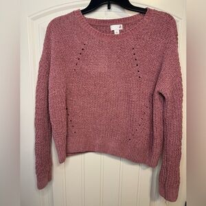 SO women’s sweater- small